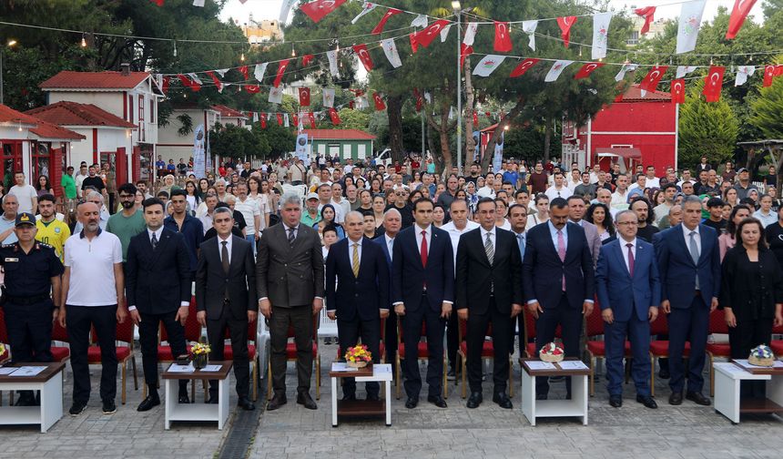 Antalya’da Ceza İnfaz Personeli Günü kutlandı