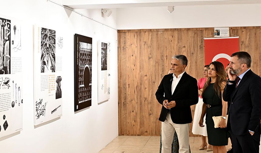 Kafka'nın dünyası Antalya'da sergileniyor