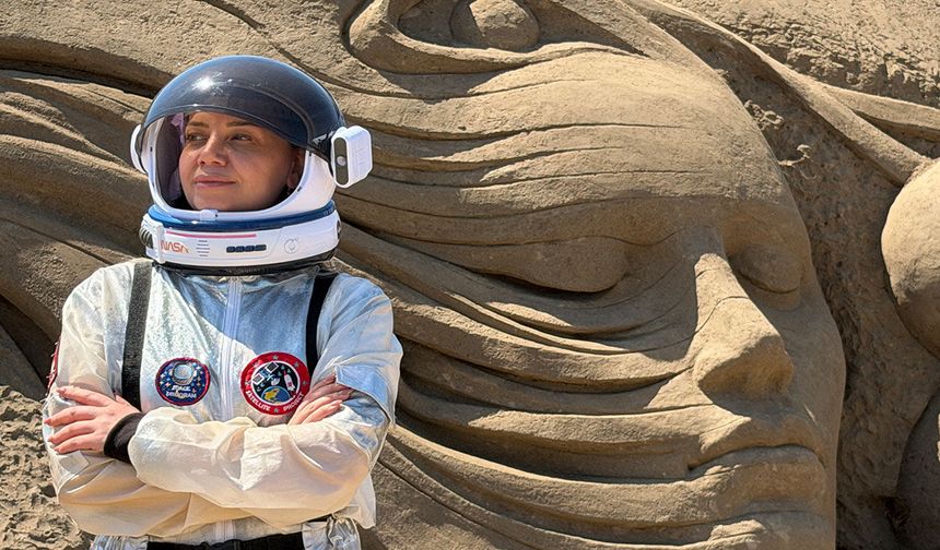 Antalya’da çocuklar astronotlarla buluşacak