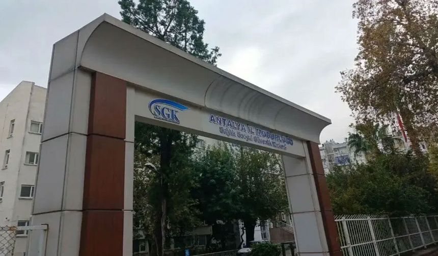 SGK‘ya rüşvet operasyonu; il müdürü tutuklandı