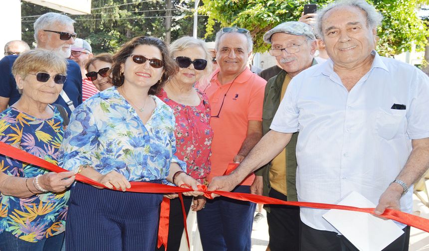 “Taşın Hafızası” sergisi sanatseverlerle buluştu