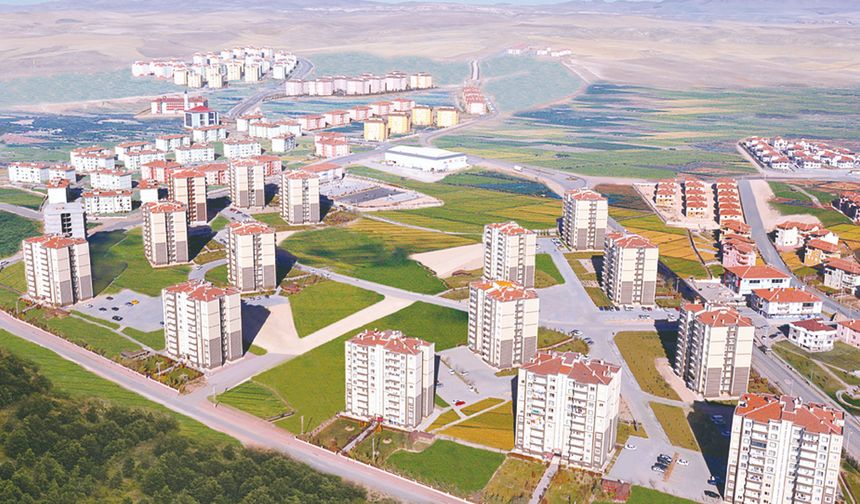 64 şehirde kurasız TOKİ fırsatı